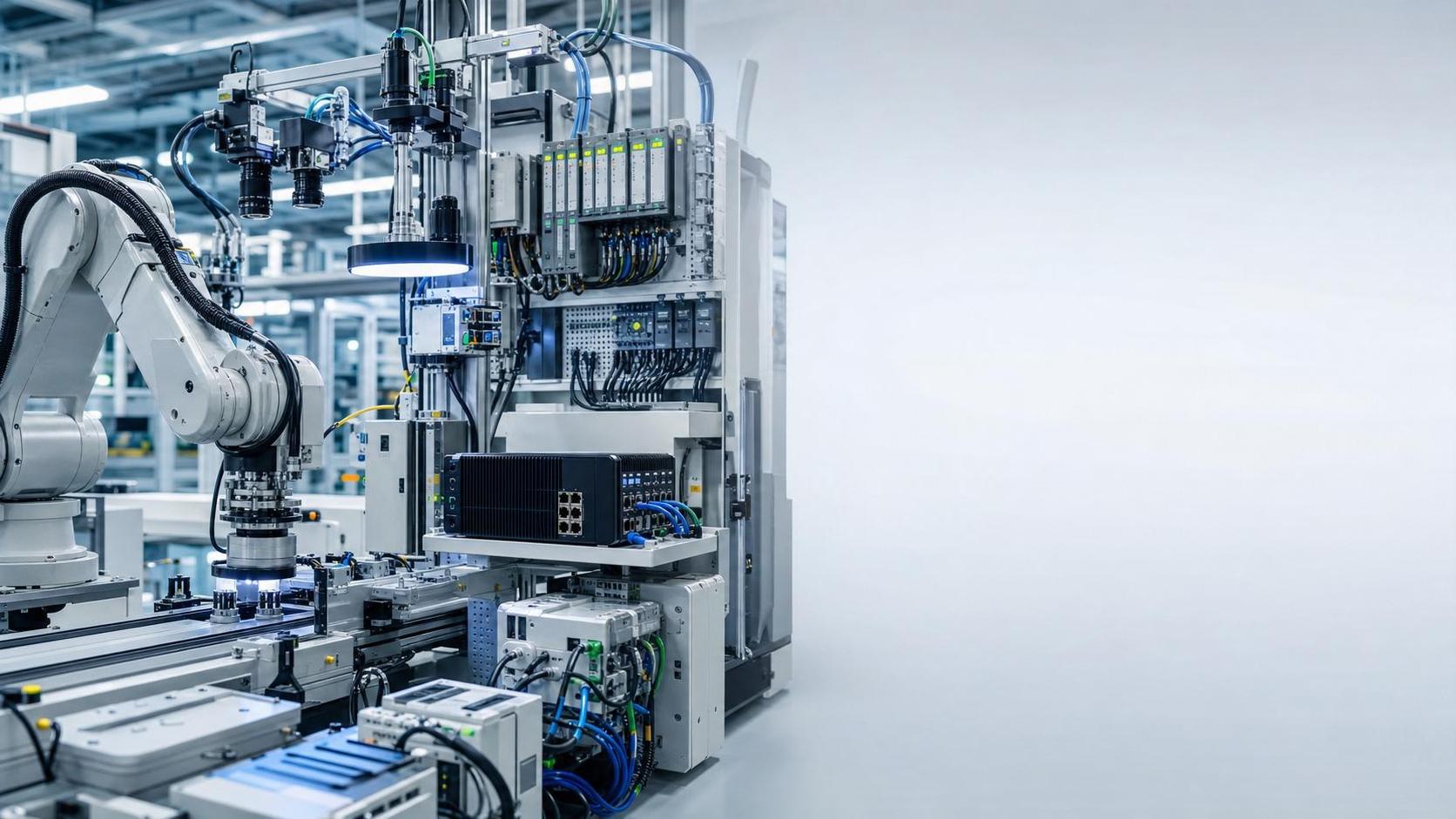 Smart Factory Solutions Cost Breakdown: Hardware, Software, and Integration Factors