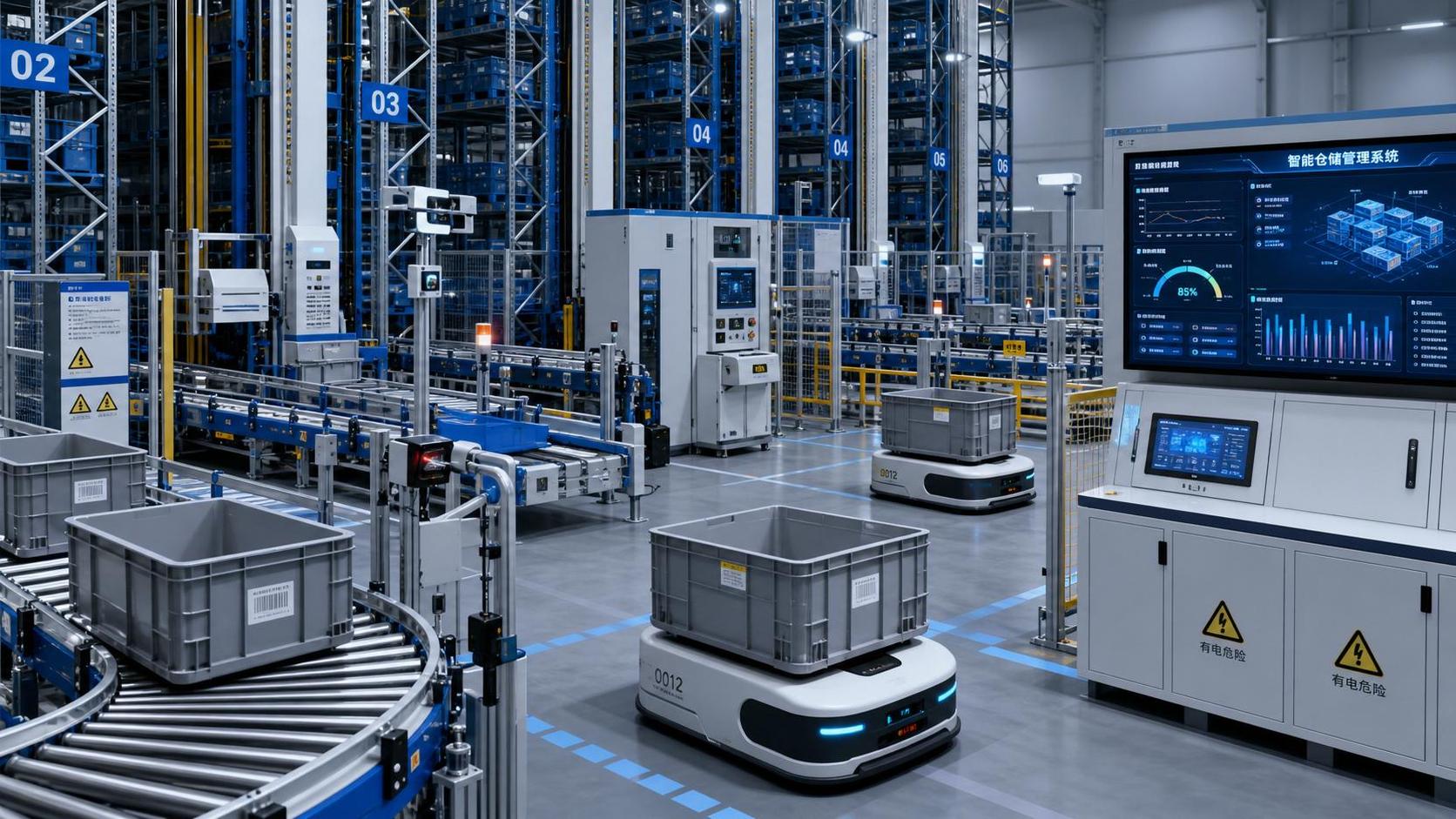 What Services Should a Warehouse Automation Systems Integrator Provide After Go-Live?