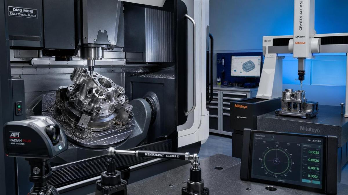 5-Axis CNC Standards Explained: Tolerances, Test Cuts, and Calibration Basics 5-Axis CNC Standards Explained: Tolerances, Test Cuts, and Calibration Basics