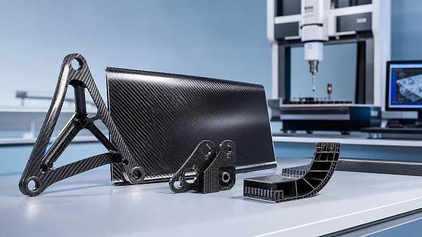 How to Specify Aerospace Carbon Fiber Assemblies for Lightweight, Load-Bearing Parts