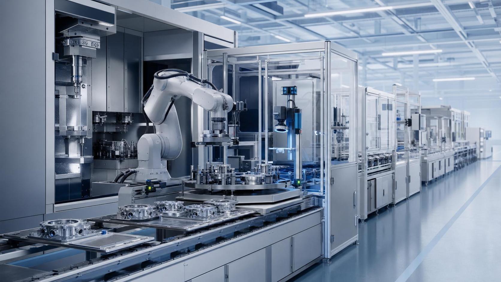 How to Improve Uptime With Machine Performance Monitoring on High-Mix Production Lines