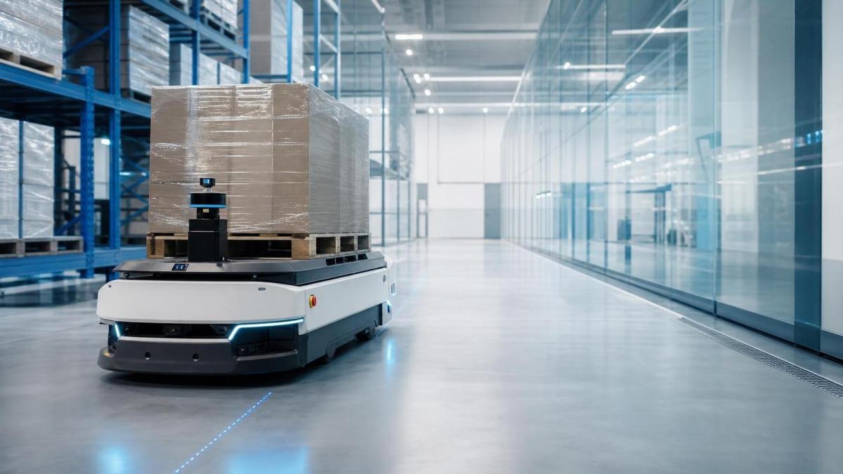 AGV LiDAR Navigation in Germany: What to Check for Indoor Accuracy and Compliance AGV LiDAR Navigation in Germany: What to Check for Indoor Accuracy and Compliance