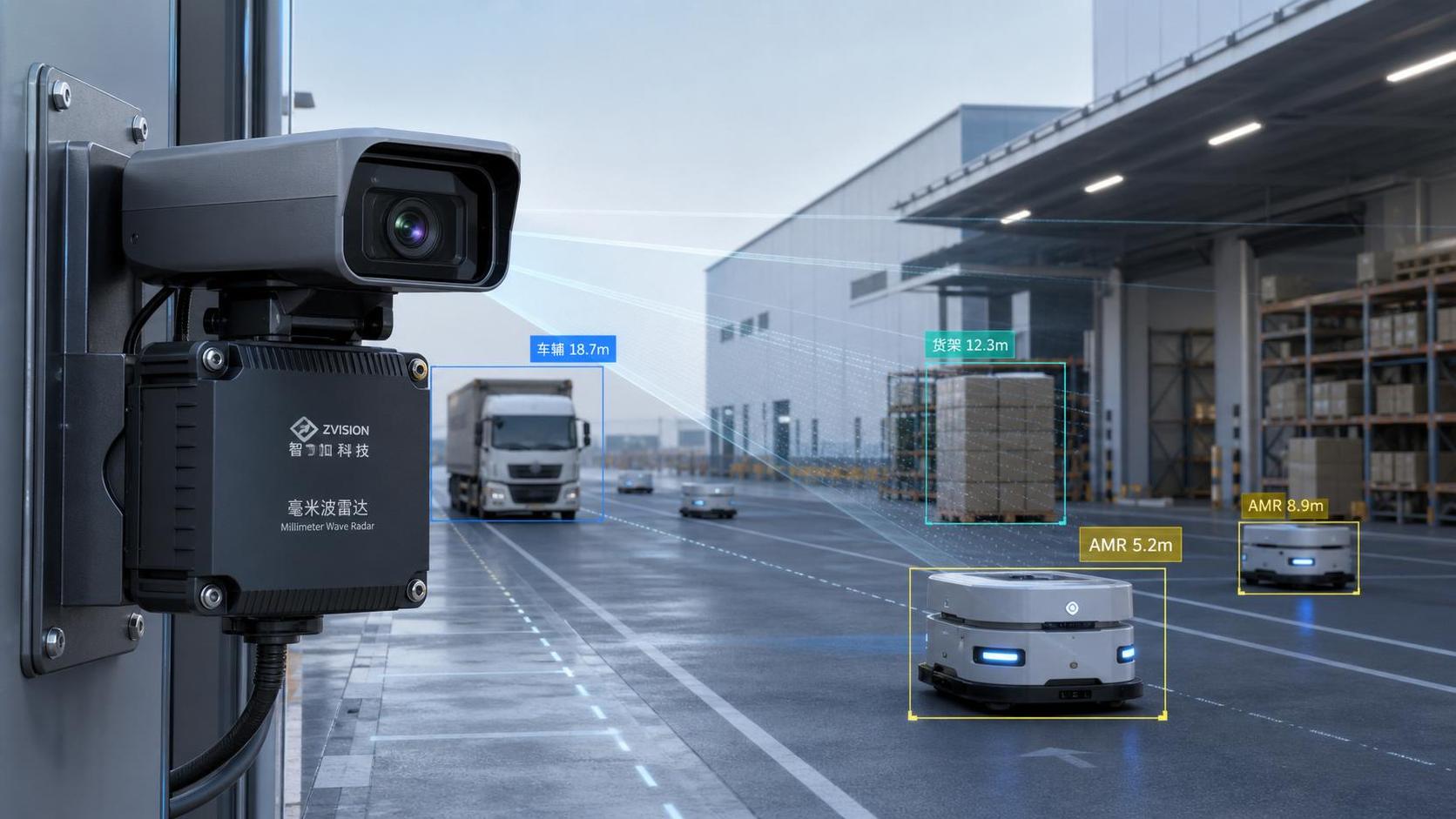 Camera Radar Fusion Systems Explained: Where Sensor Fusion Outperforms Single-Sensor Setups