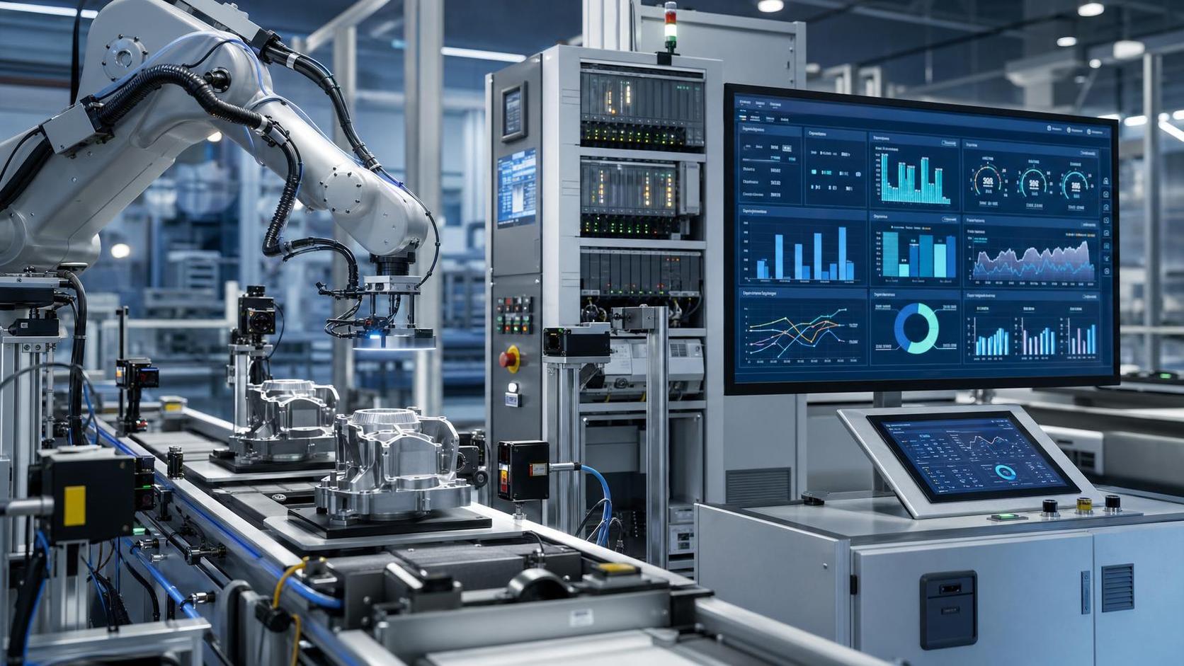 Automation Benchmarking for Factories: Which KPIs Matter Before You Compare Vendors