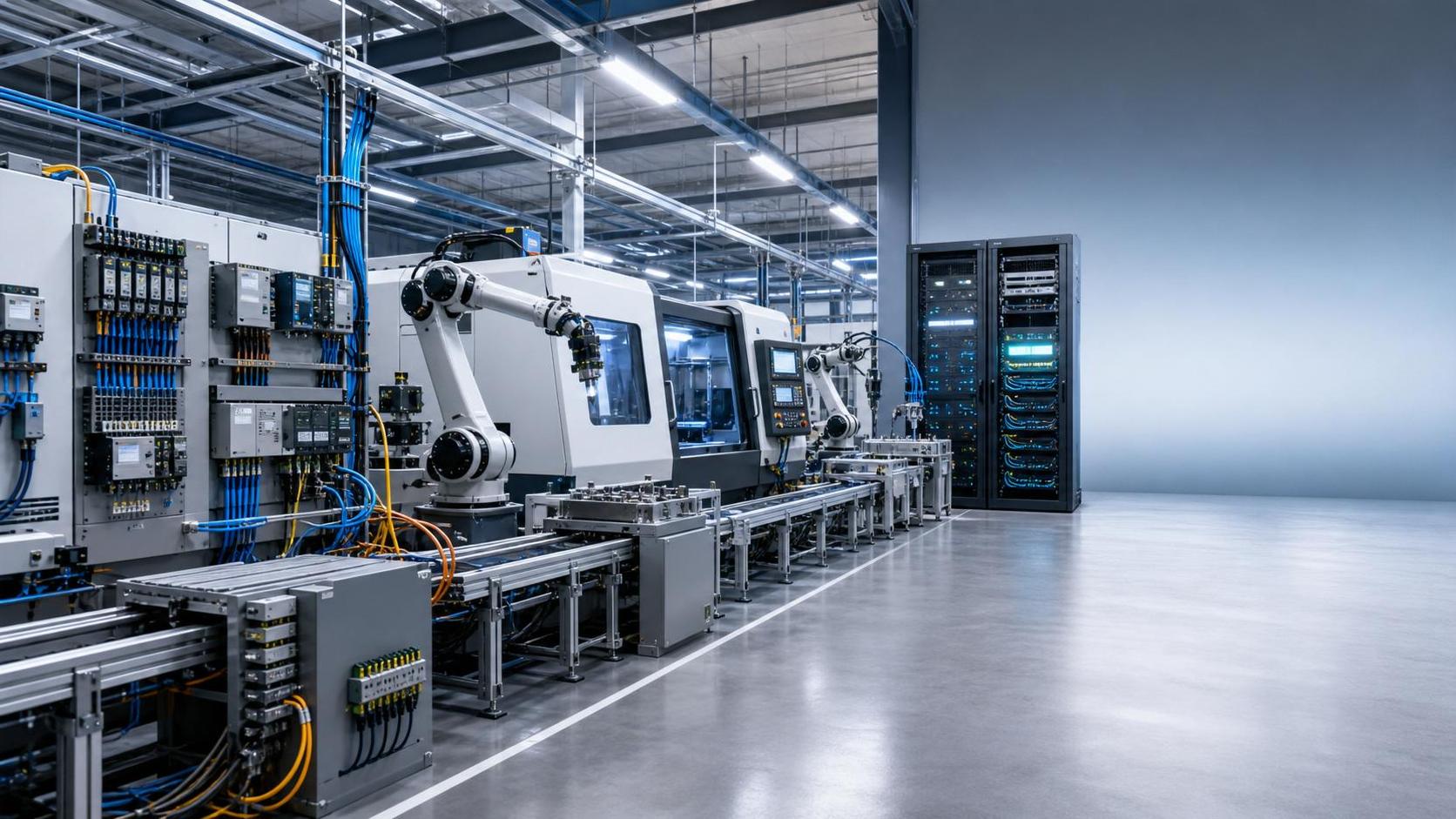 Factory Automation OPC UA: When to Use It for PLC, SCADA, and MES Connectivity