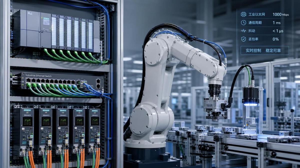 Industrial Network Latency: How to Measure It and What Levels Are Acceptable for Real-Time Control Industrial Network Latency: How to Measure It and What Levels Are Acceptable for Real-Time Control