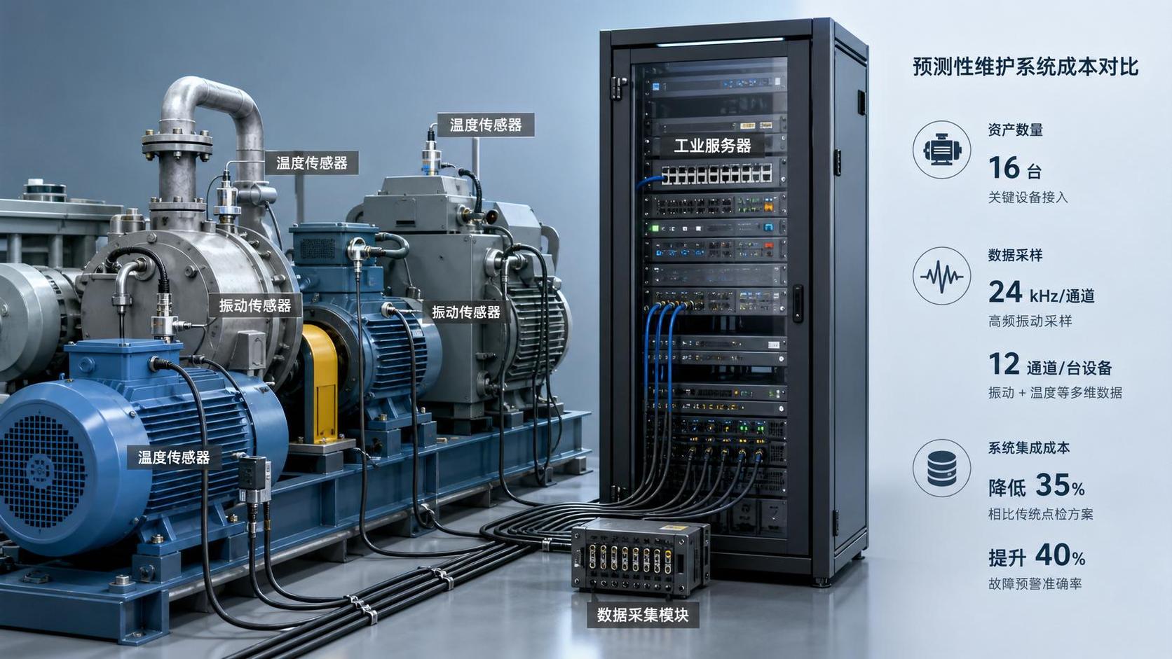 Predictive Maintenance Software Price Comparison: Cost Drivers, Licensing Models, and ROI Checks