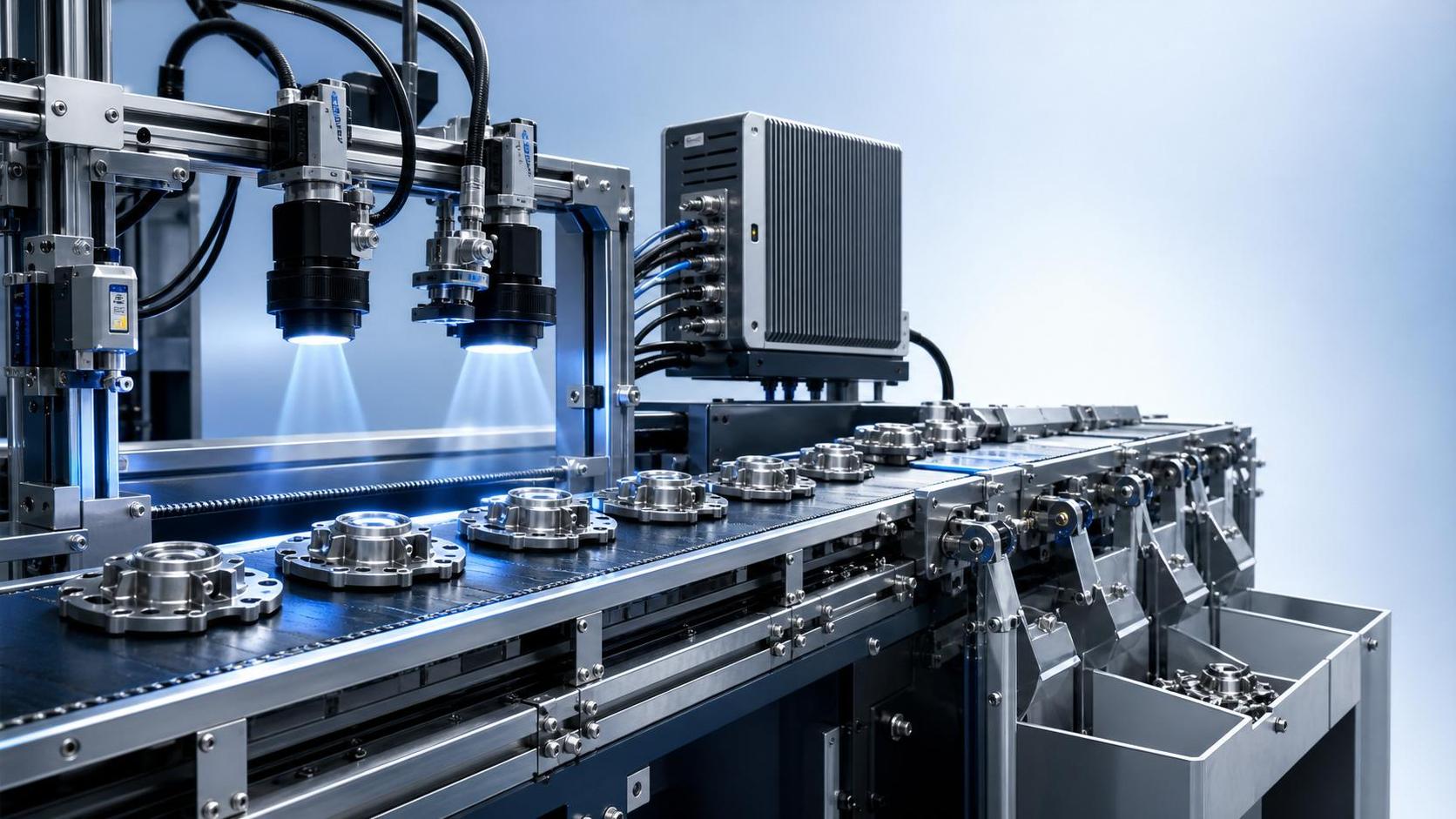 How to Reduce Quality Inspection Automation Response Time on High-Speed Lines
