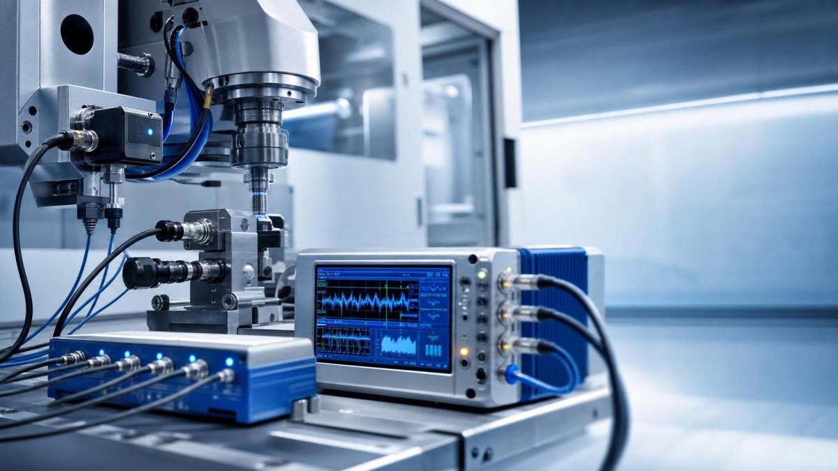 How to Verify Machine Performance Monitoring Accuracy Before System Deployment How to Verify Machine Performance Monitoring Accuracy Before System Deployment