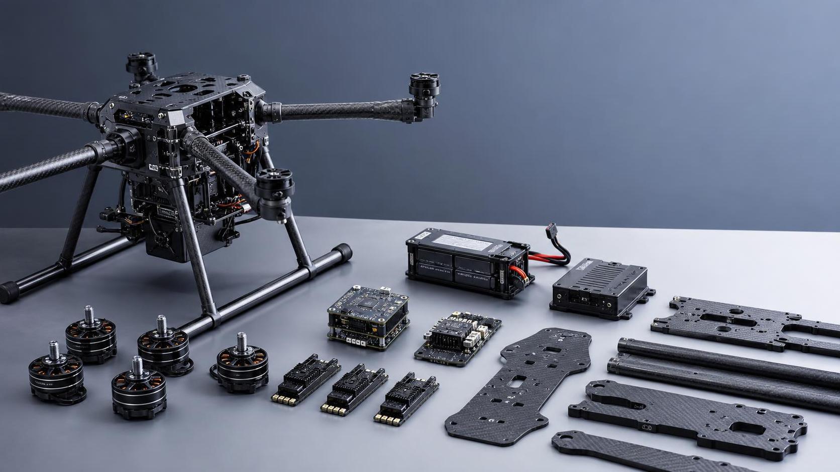 Technical Sourcing Guide for UAV Components: How to Evaluate Specs, Suppliers, and Compliance