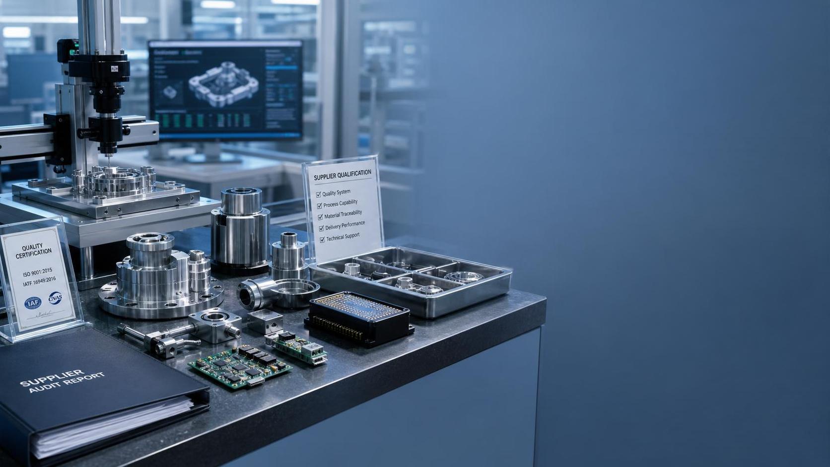 How to Use an R&D Sourcing Research Database to Find Qualified Technology Suppliers?