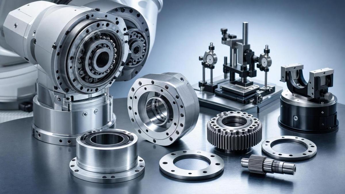 How to Specify Custom Machining for Robotics Joints: Tolerances, Materials, and Loads