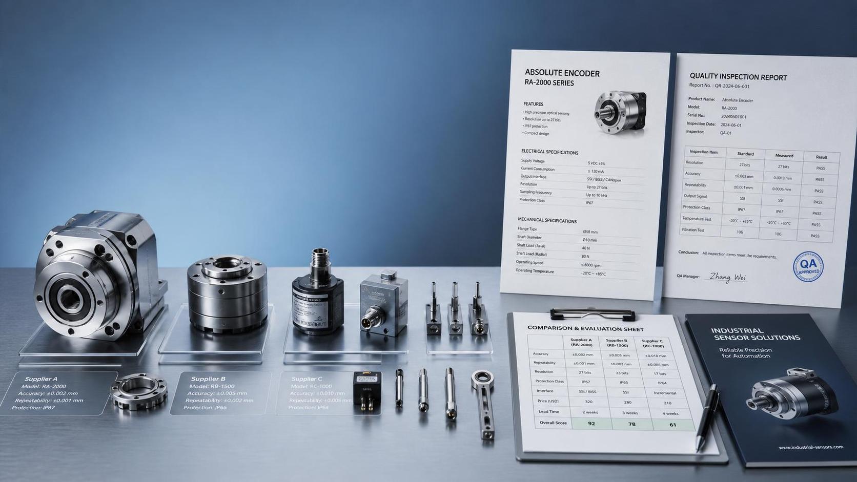 Procurement Comparison Guide: How to Evaluate Technical Content Across Industrial Suppliers