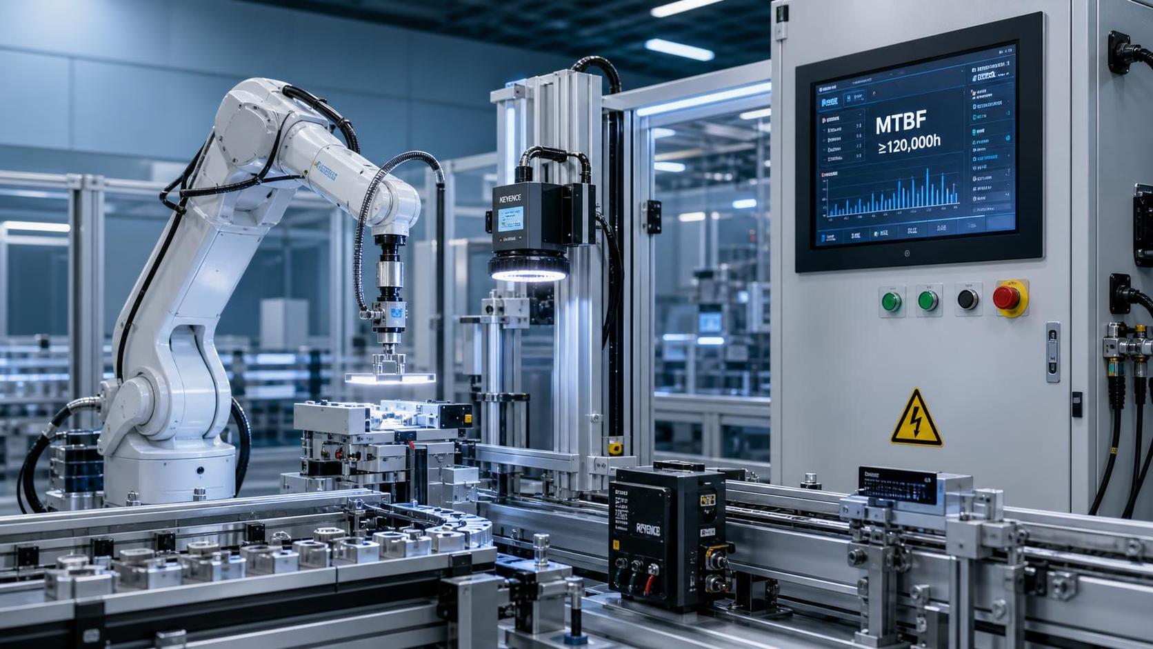 How to Evaluate Robotics Integration MTBF for More Reliable Automation Projects