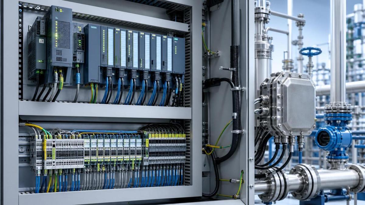 How to Choose PLCs for Chemical Plants: Safety, Redundancy, and I|O Factors How to Choose PLCs for Chemical Plants: Safety, Redundancy, and I/O Factors
