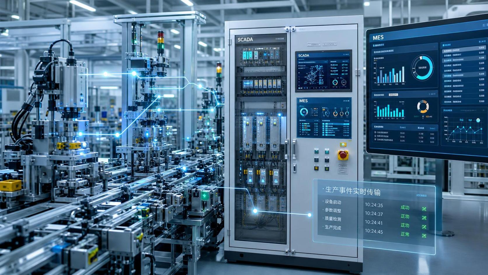 How to Use MES-SCADA Integration APIs for Real-Time Production Data Sync?