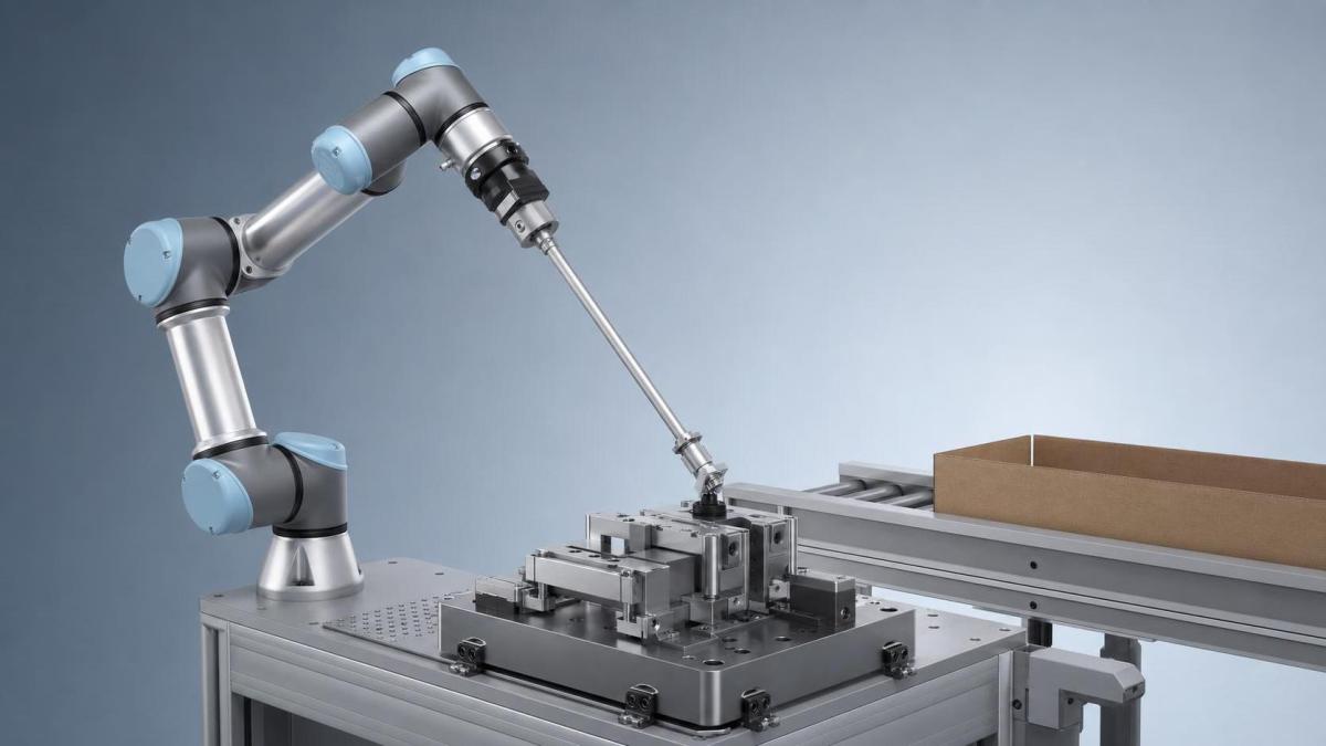How to Set a Safe Cobot Torque Threshold for Collaborative Robot Applications How to Set a Safe Cobot Torque Threshold for Collaborative Robot Applications