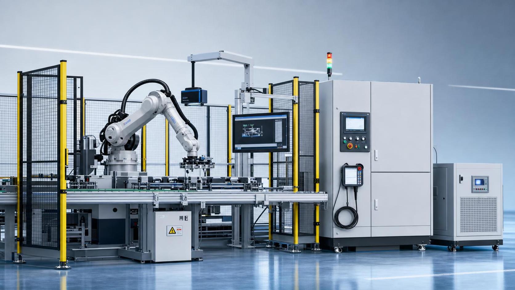 Robotics Automation Price: What Drives Total Cost for Factory Deployment?