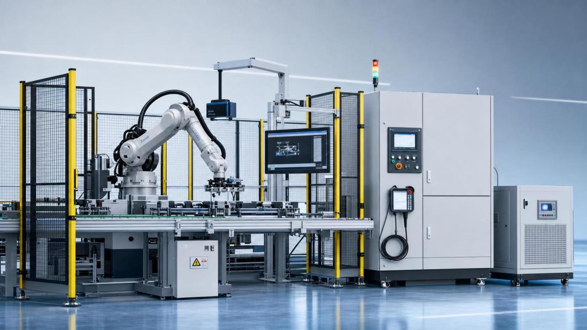 Robotics Automation Price: What Drives Total Cost for Factory Deployment? Robotics Automation Price: What Drives Total Cost for Factory Deployment?