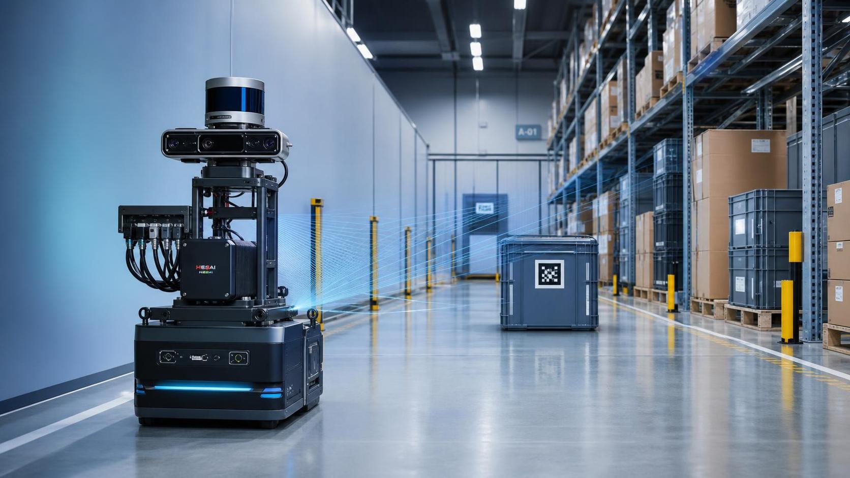 How to Evaluate a Sensor Fusion Supplier for Robotics and Autonomous Systems