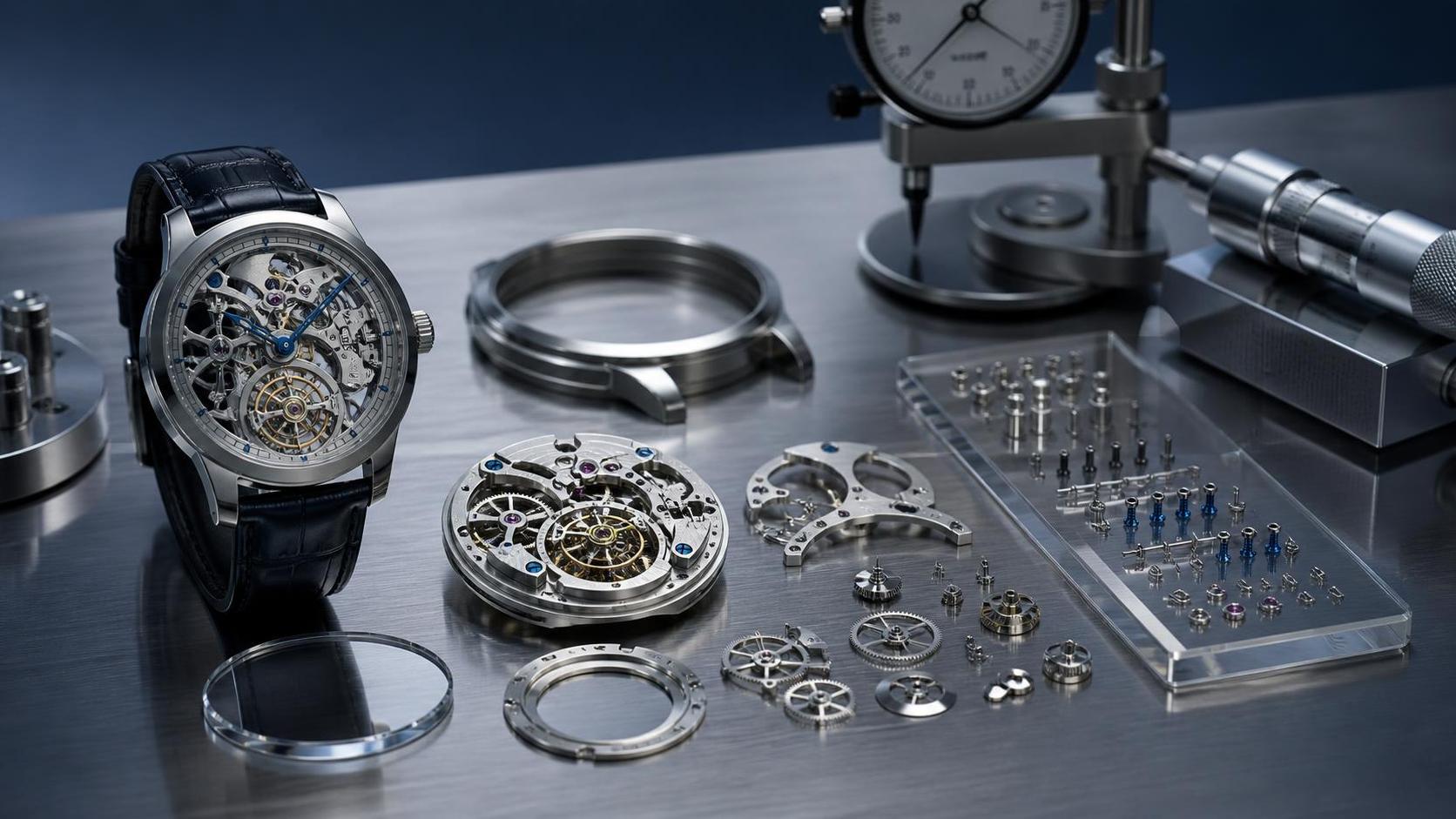 How to Evaluate Tourbillon Watches OEM Partners for Quality, MOQ, and Brand Fit