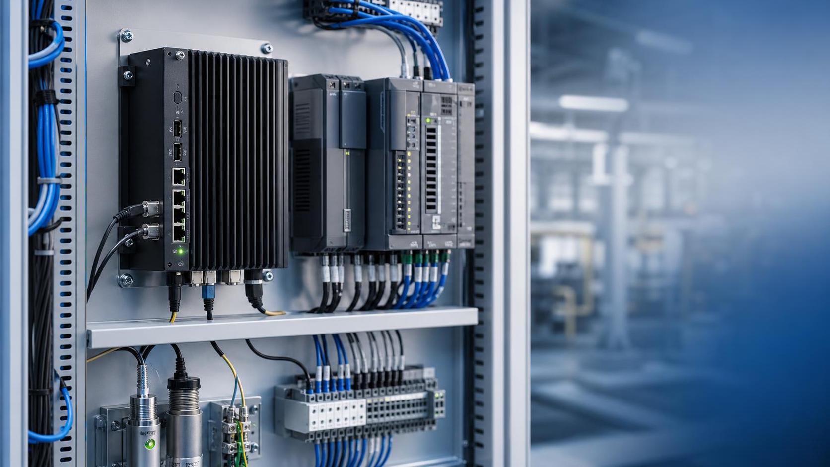 What to Look for When Choosing Industrial Edge Devices for European Manufacturing Sites