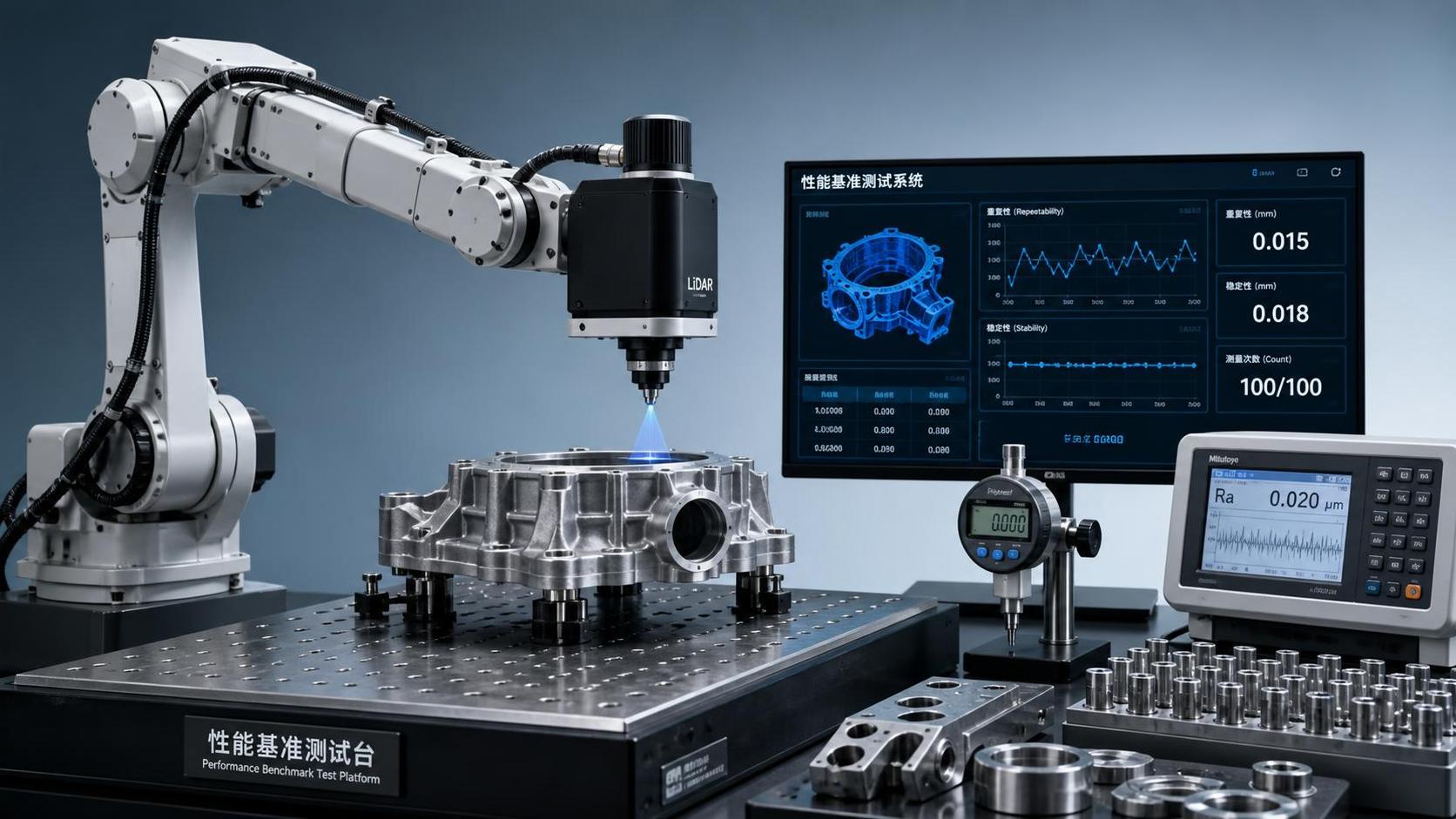 What Should a Performance Benchmarking Report Include for Reliable Industrial Decisions?