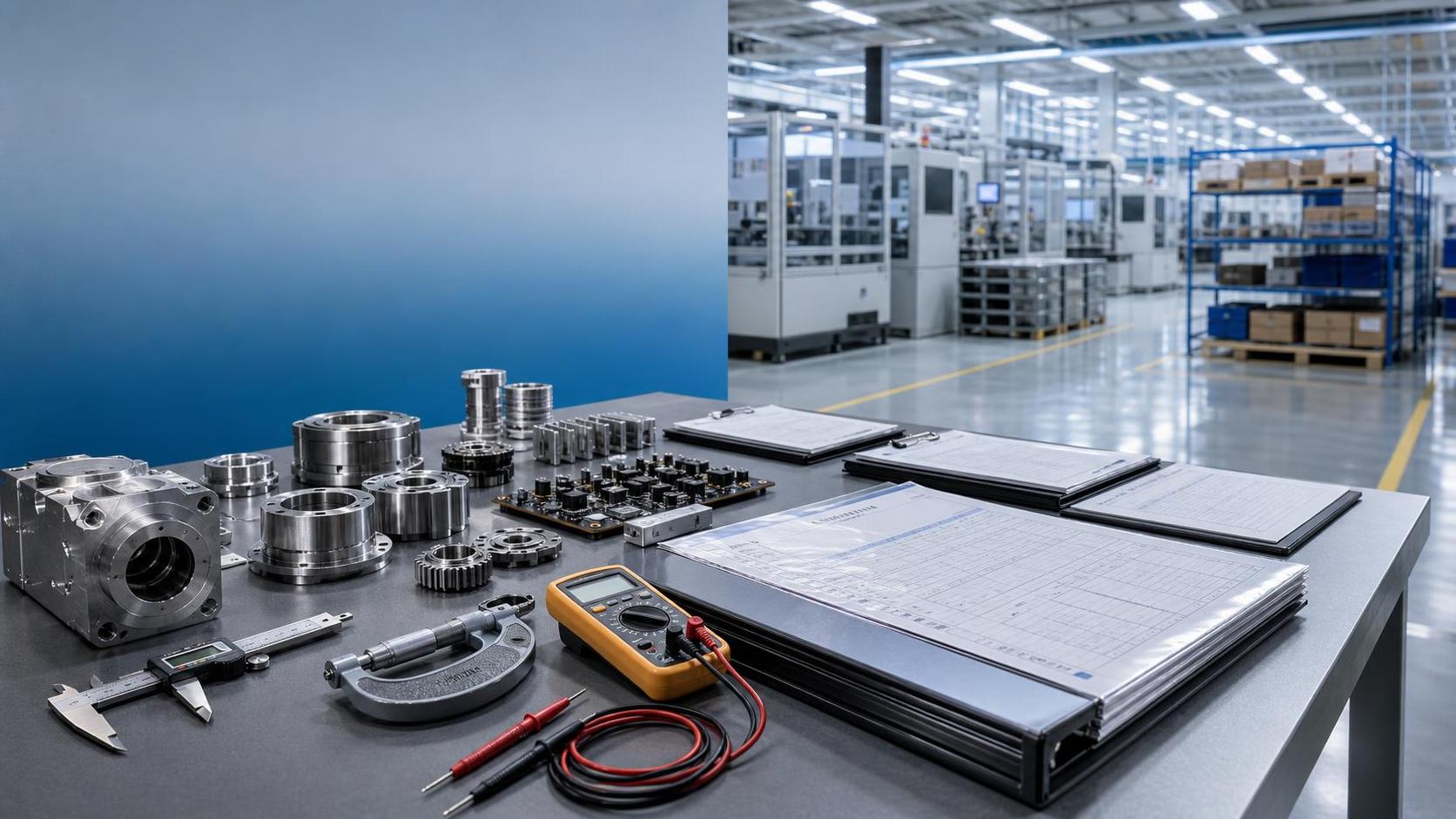 How to Build a Supplier Capability Matrix for Better Vendor Qualification?