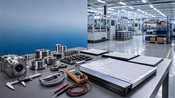 How to Build a Supplier Capability Matrix for Better Vendor Qualification?