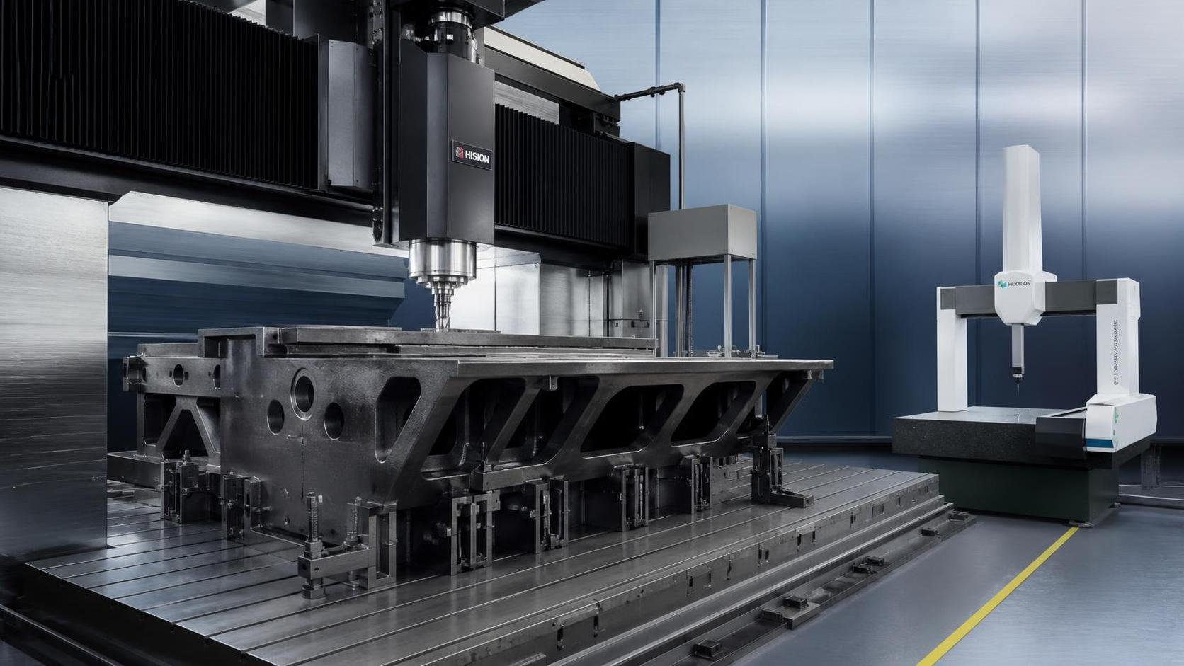 How to Evaluate a Heavy CNC Machining Supplier for Large, Tight-Tolerance Parts