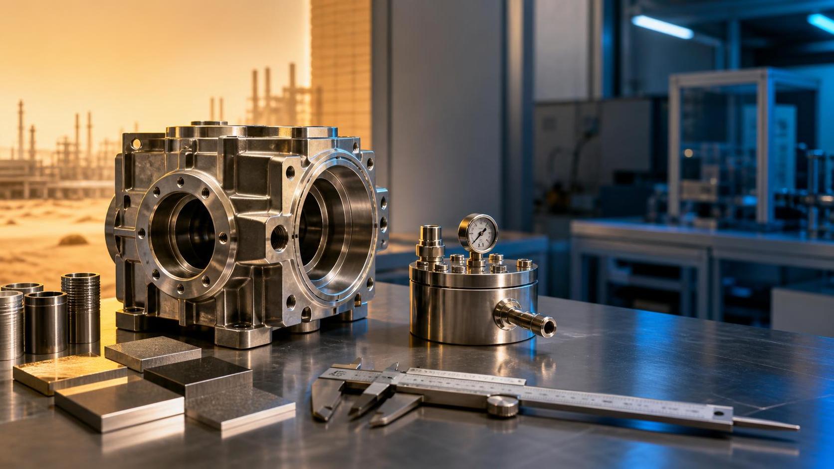 What Middle East Procurement Teams Need From Supplier Technical Content