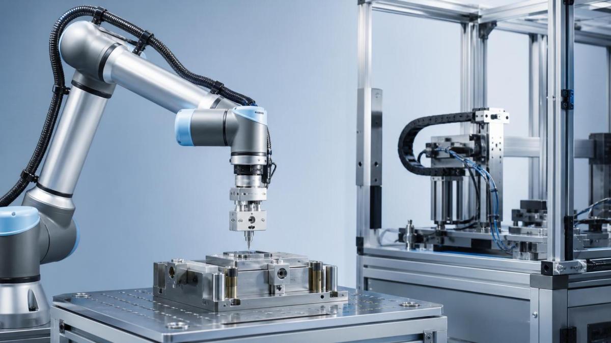 Cobot Collision Detection Settings: How to Tune Sensitivity, Force, and Stop Limits