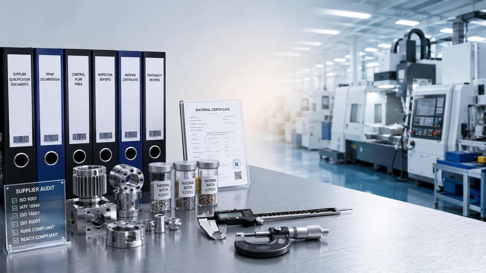 How to Evaluate Supplier Qualification Support Tools for Industrial Procurement Teams