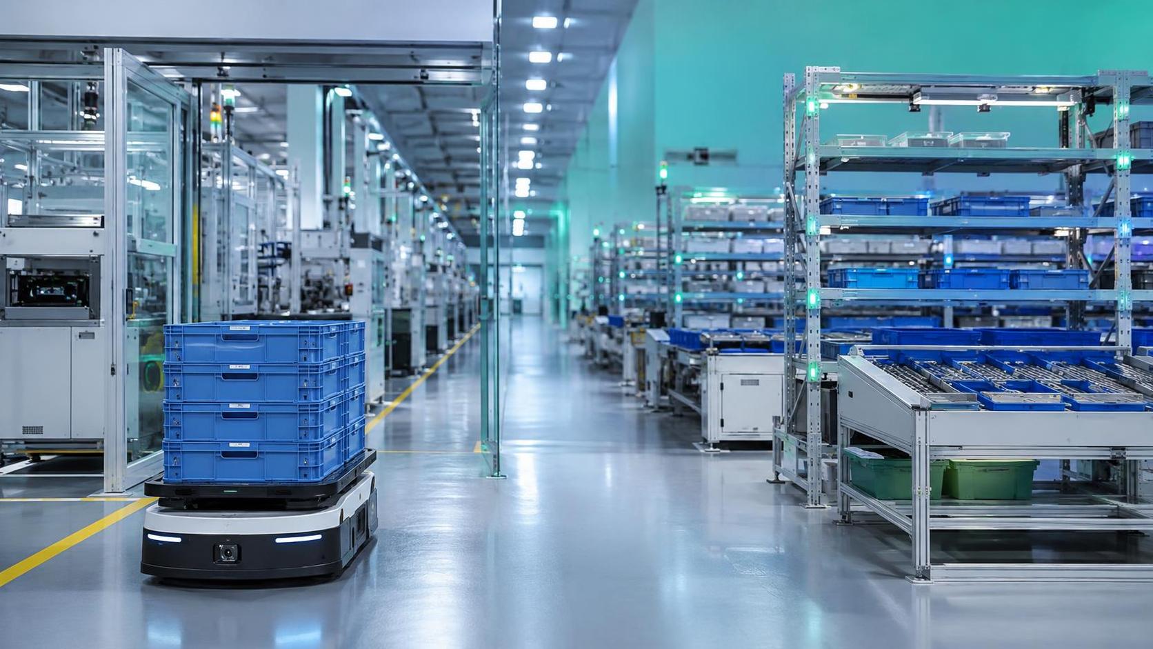 AMR Robots in ASEAN: Which Industries Are Adopting Them—and Why?