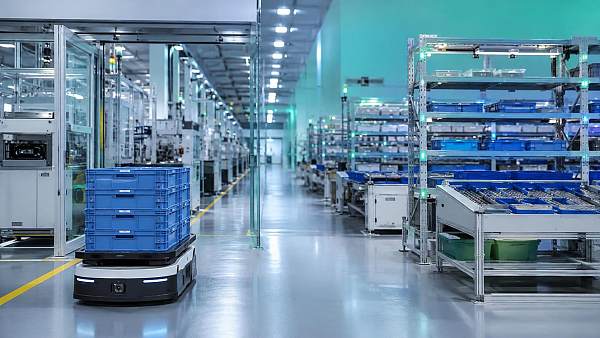 AMR Robots in ASEAN: Which Industries Are Adopting Them—and Why?