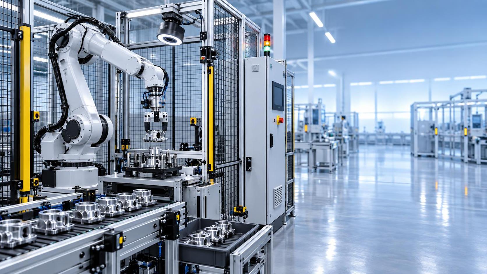 Industrial Application Notes: Cost Factors That Shape Automation Project Budgets