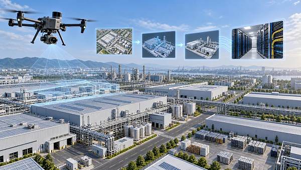 Integrating Photogrammetry Workflows into Digital Twin Projects Without Data Bottlenecks