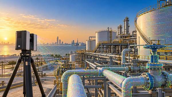 How Point Cloud Analytics Improves Asset Inspection Workflows Across GCC Projects