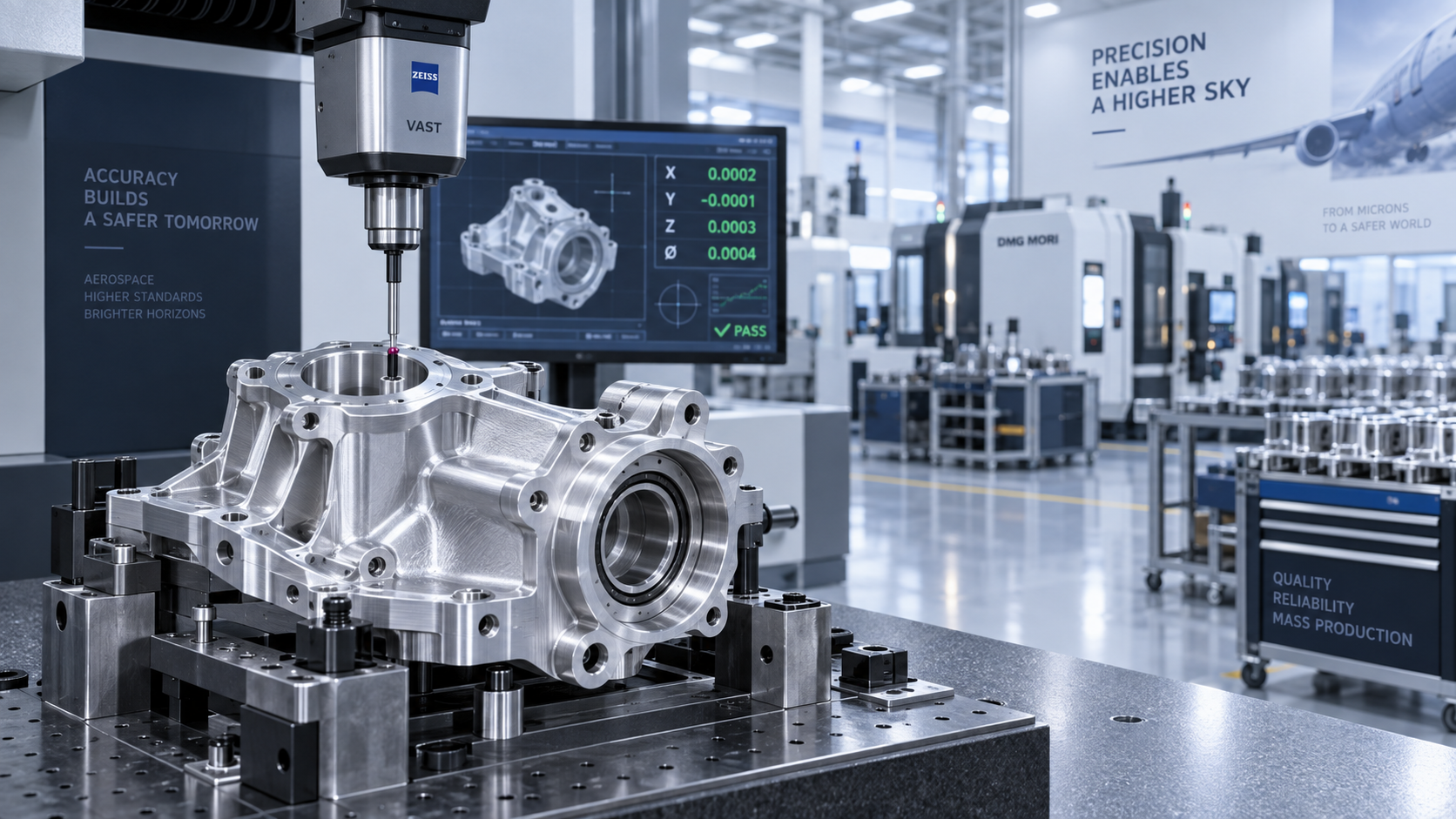 Machining Tolerance Validation: How to Verify Critical Dimensions Before Production Release