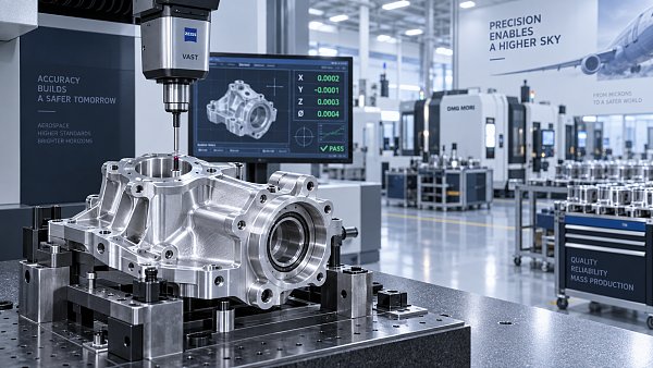 Machining Tolerance Validation: How to Verify Critical Dimensions Before Production Release