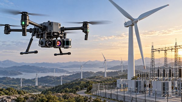 Selecting Commercial Drone Payloads for European Inspection Projects