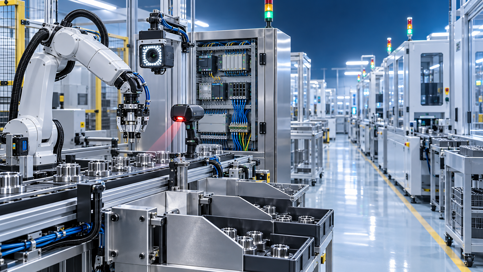How to Scope Automation Integration Services for Multi-System Factory Projects
