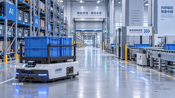 Autonomous Navigation Pricing: Cost Drivers and Budget Benchmarks for AMR Projects
