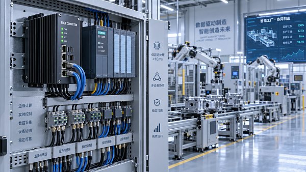 How to Evaluate Industrial Edge Computing Vendors for Factory Deployment