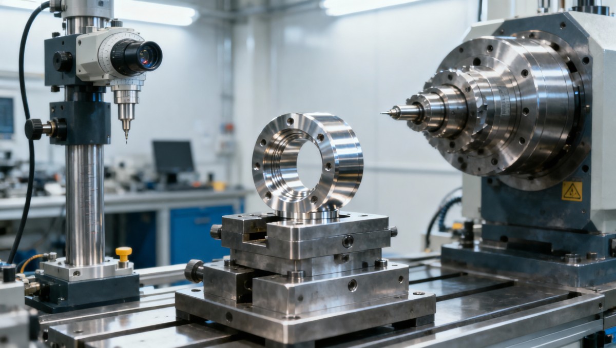 What drives ultra-precision machining cost at 1-micron tolerance?
