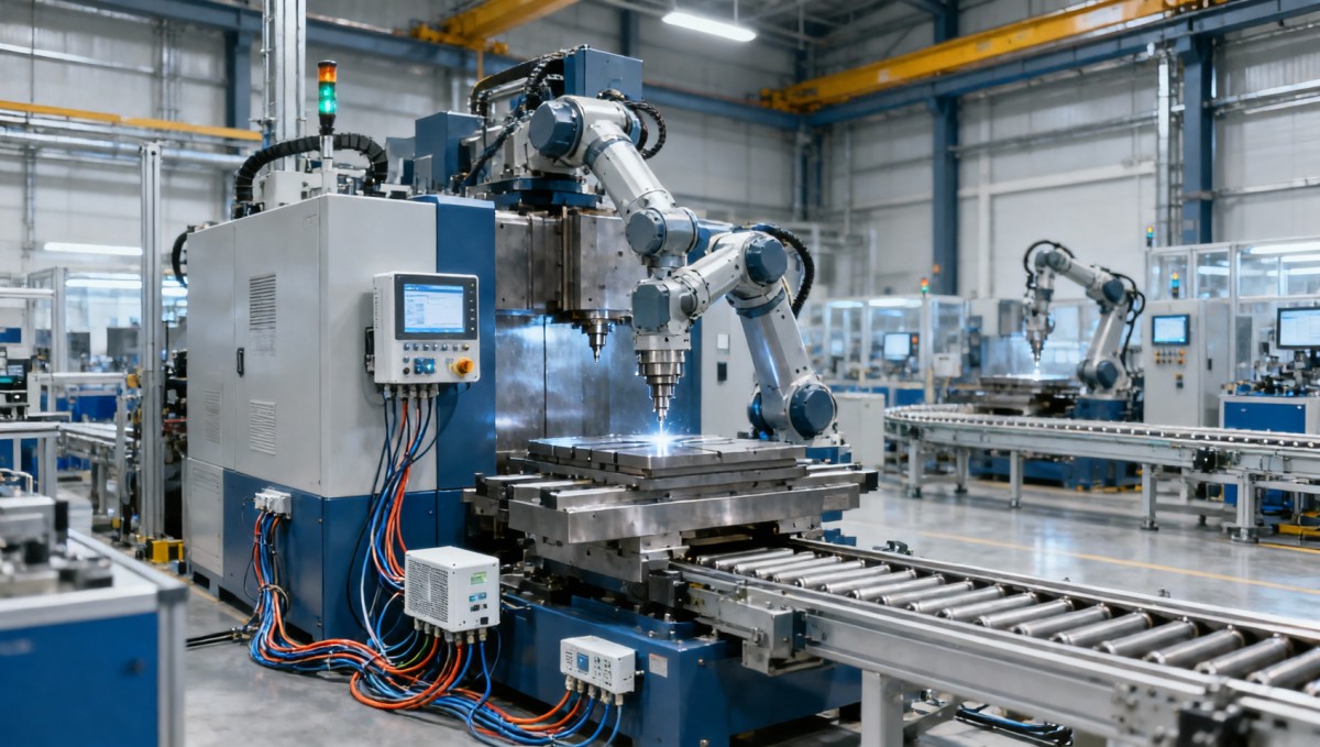 When does Industrial IoT make smart manufacturing easier to scale? When does Industrial IoT make smart manufacturing easier to scale?