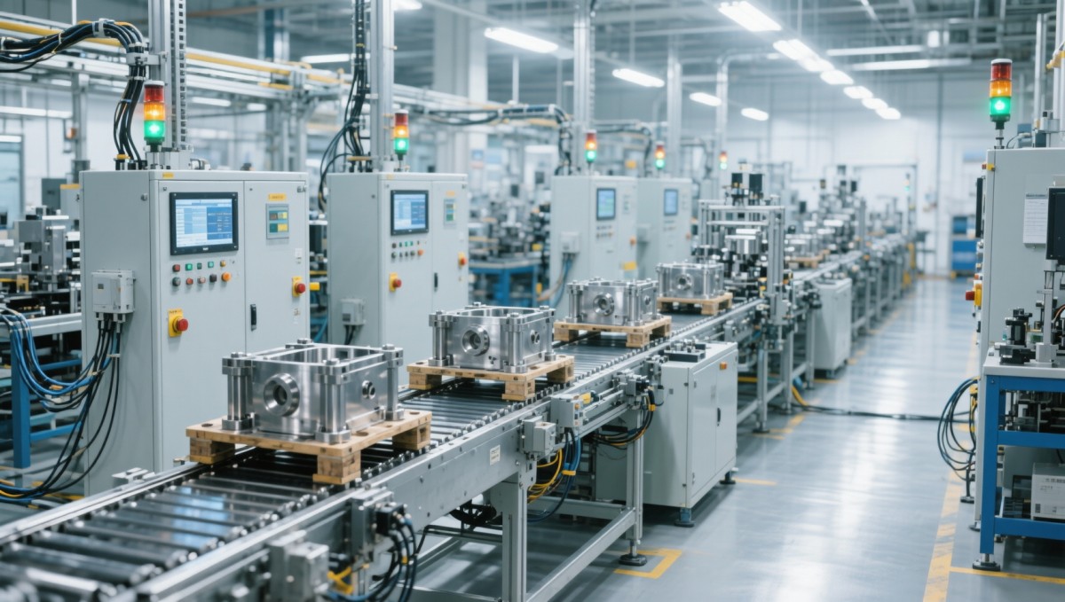 How SCADA data integration improves traceability across production lines How SCADA data integration improves traceability across production lines