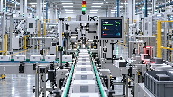 How MES and OEE work together to identify production losses