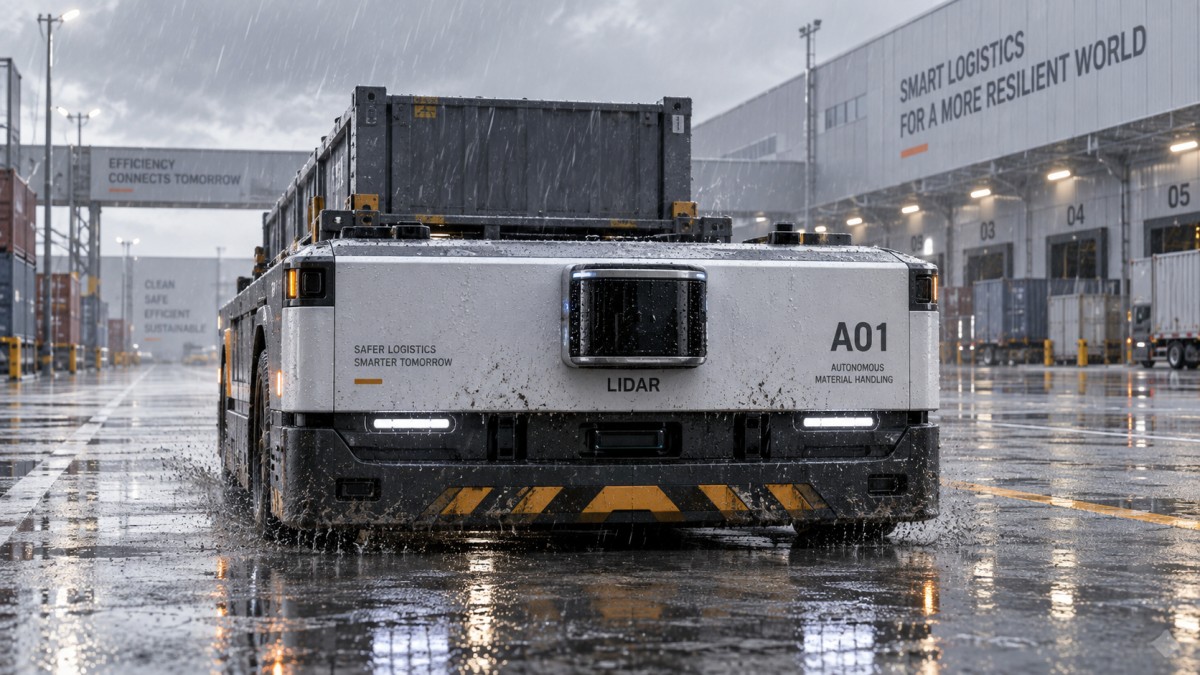 Is Solid-State LiDAR Reliable in Dust and Rain? Is Solid-State LiDAR Reliable in Dust and Rain?