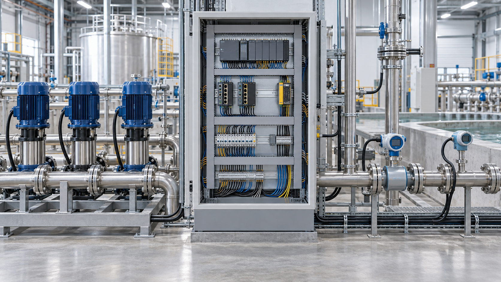 How to Choose a SCADA System Integrator for an Overseas Project